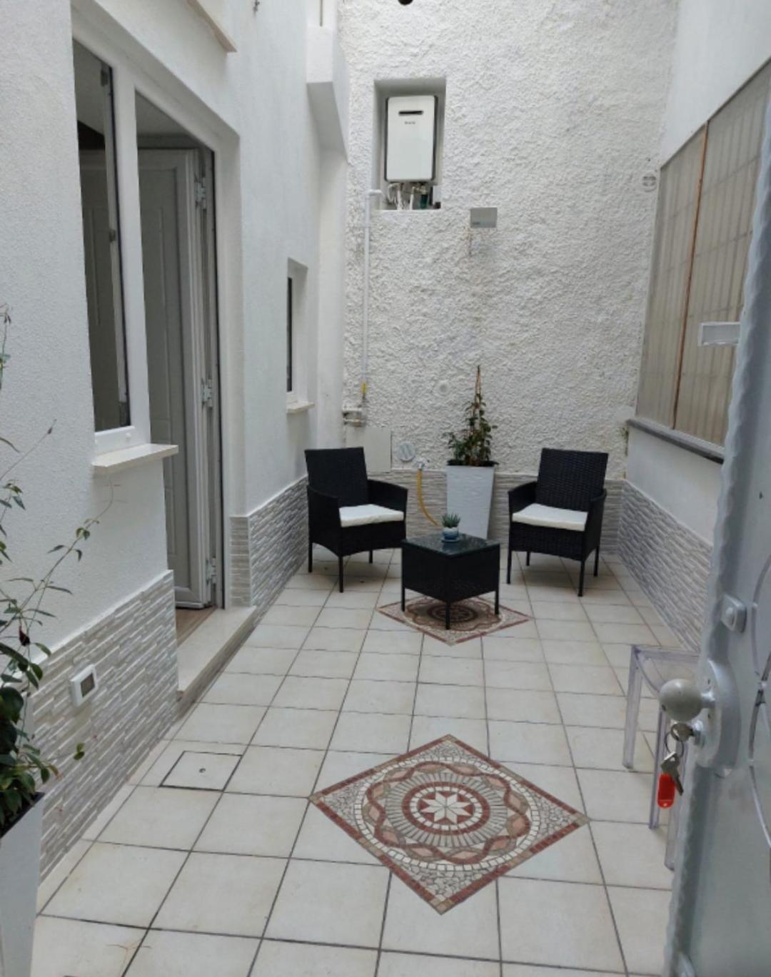 Piccolo Borgo Villa Ischia Eksteriør bilde